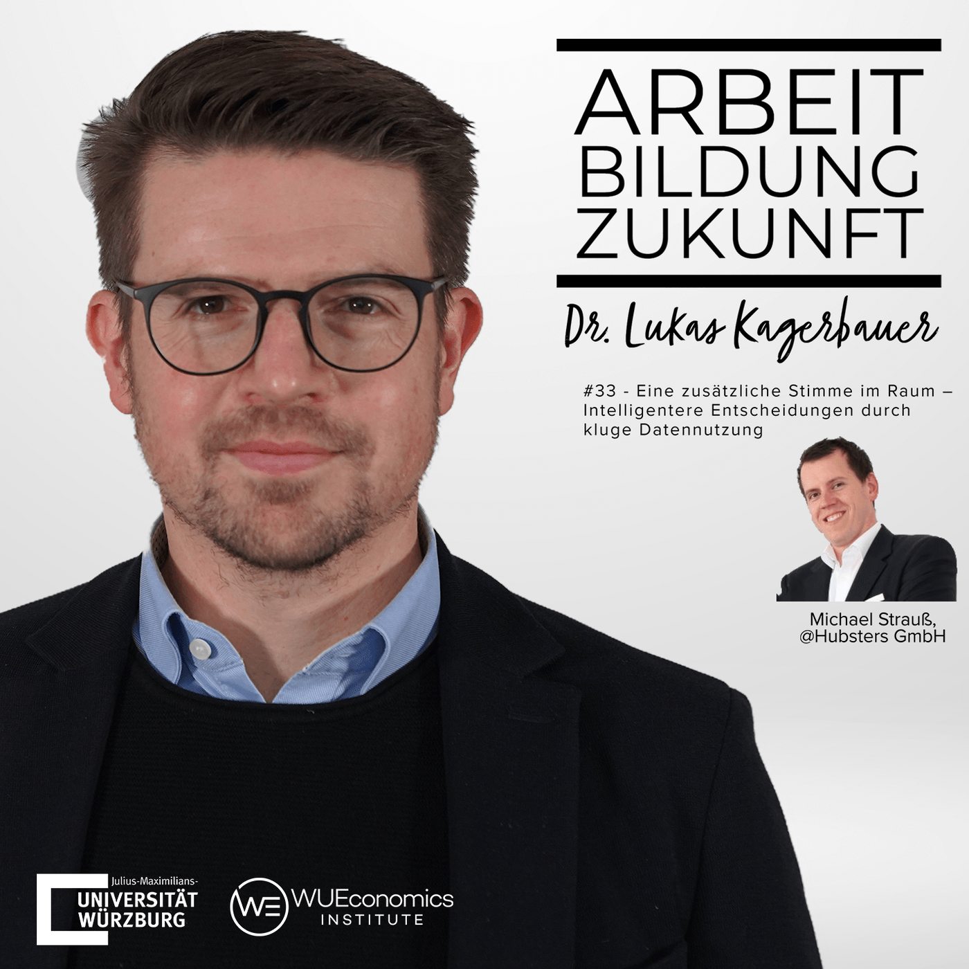 #33 - Eine zusätzliche Stimme im Raum - Intelligentere Entscheidungen durch kluge Datennutzung