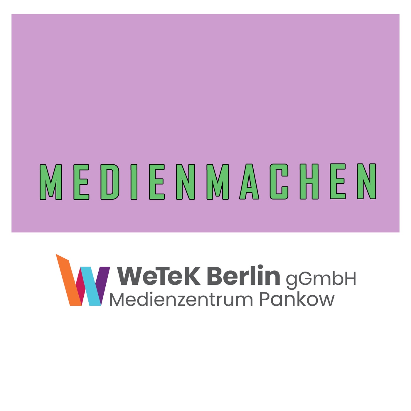 Das Medienzentrum Pankow