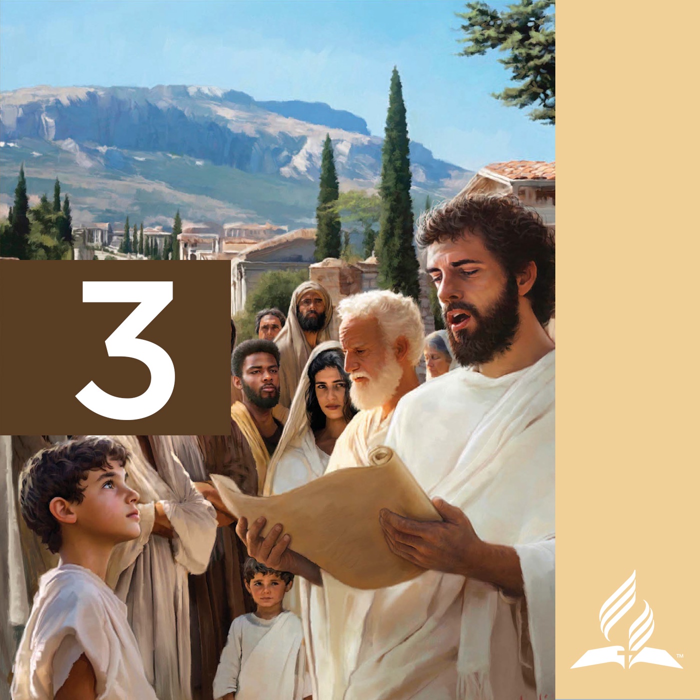 Q3 - E3. „Einheit in Christus“ -  Die Korintherbriefe
