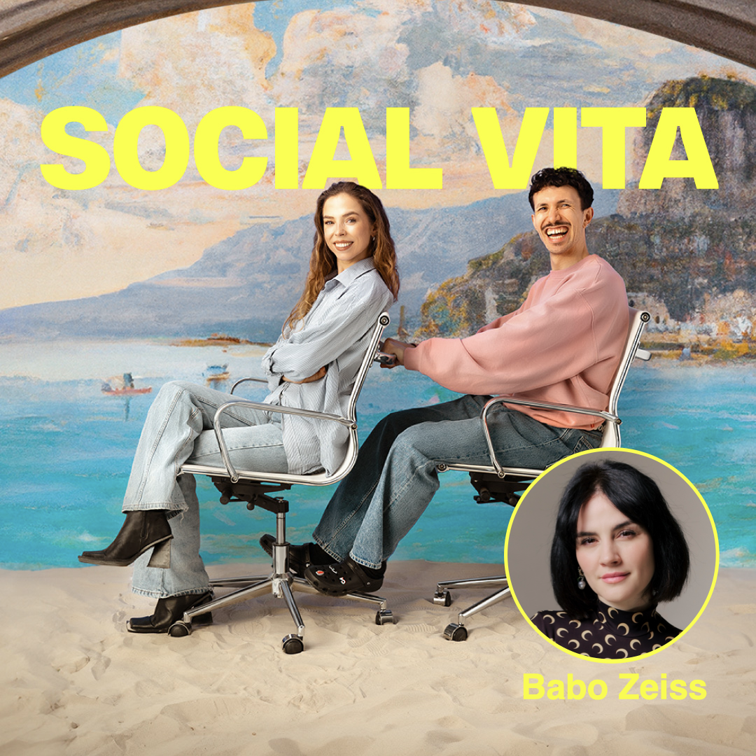 Der Algorithmus ist nicht dein Creative Director – mit Babo Zeiss von Beyond Metrics #105