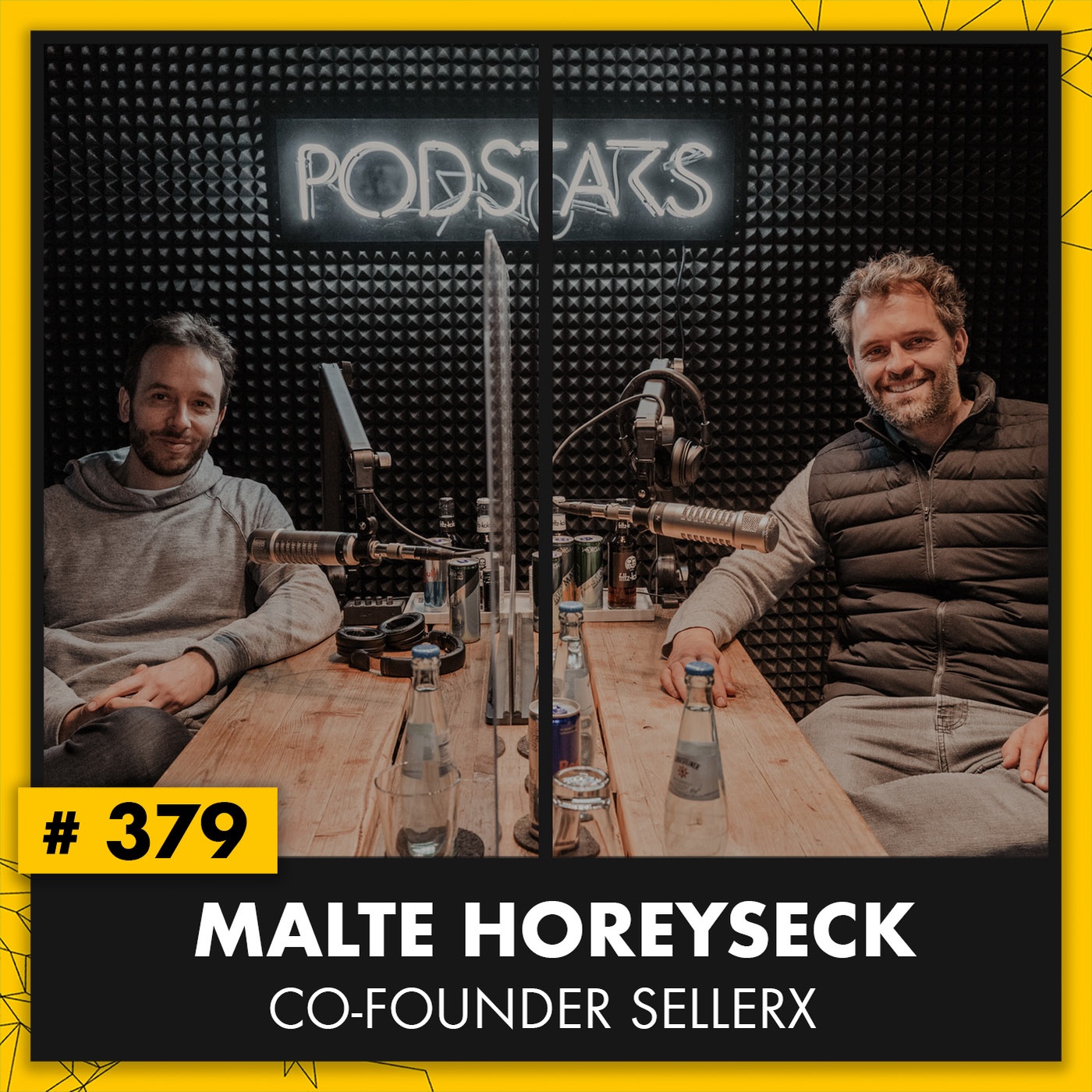 OMR #379 SellerX: In 5 Monaten zu 8-stelligen Umsätzen