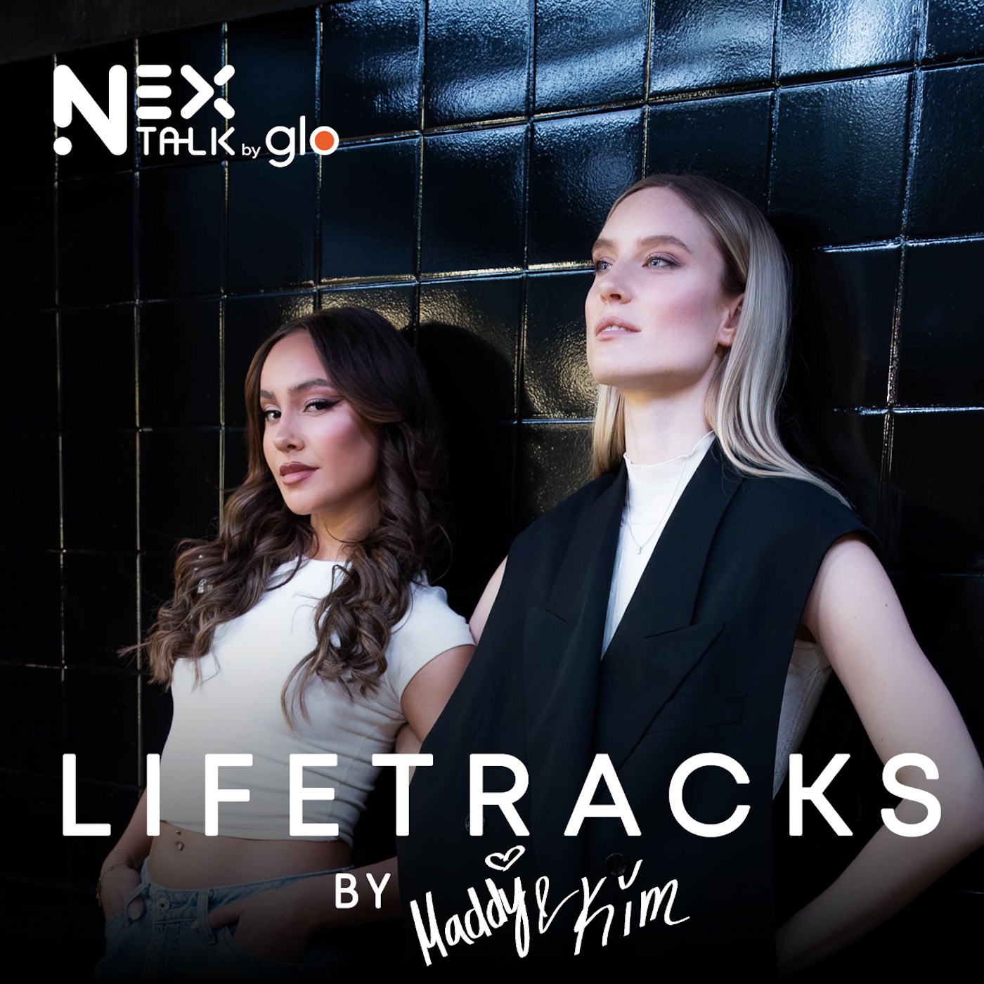 NEX TALK - Lifetracks by Maddy & Kim