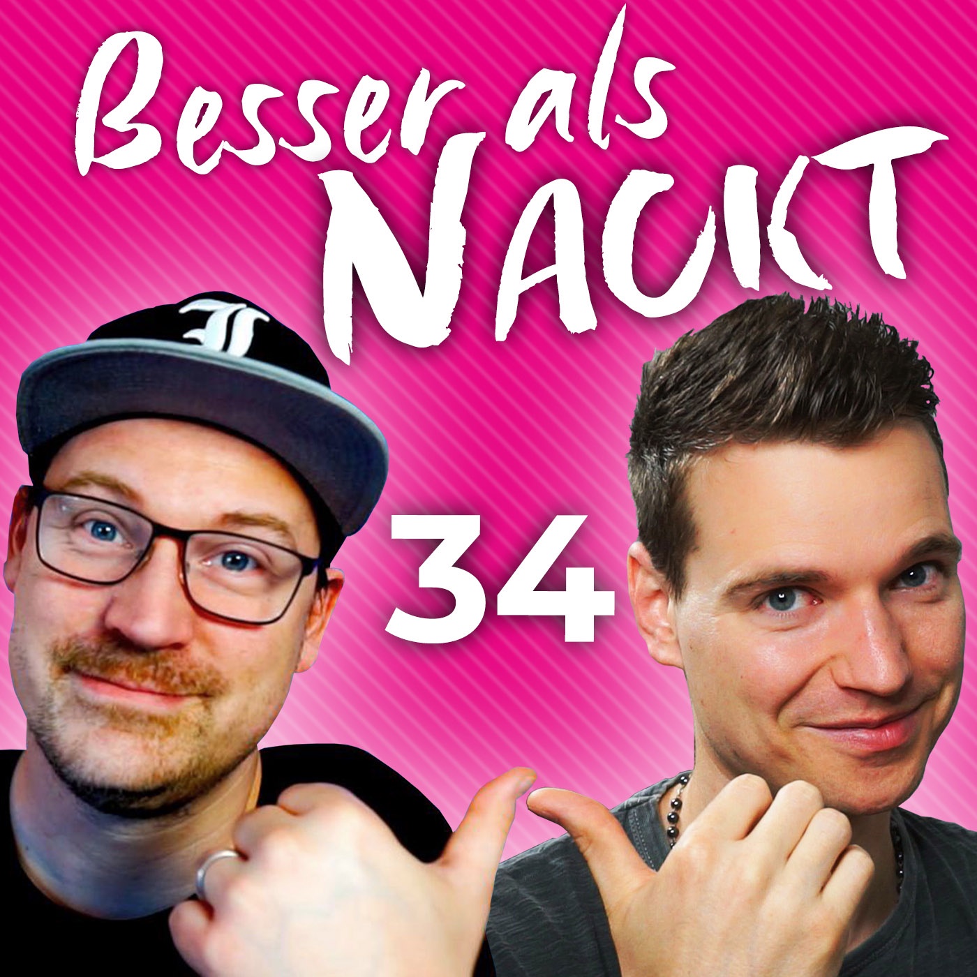 Muss man jedem Trend nach laufen? - Besser als Nackt #34