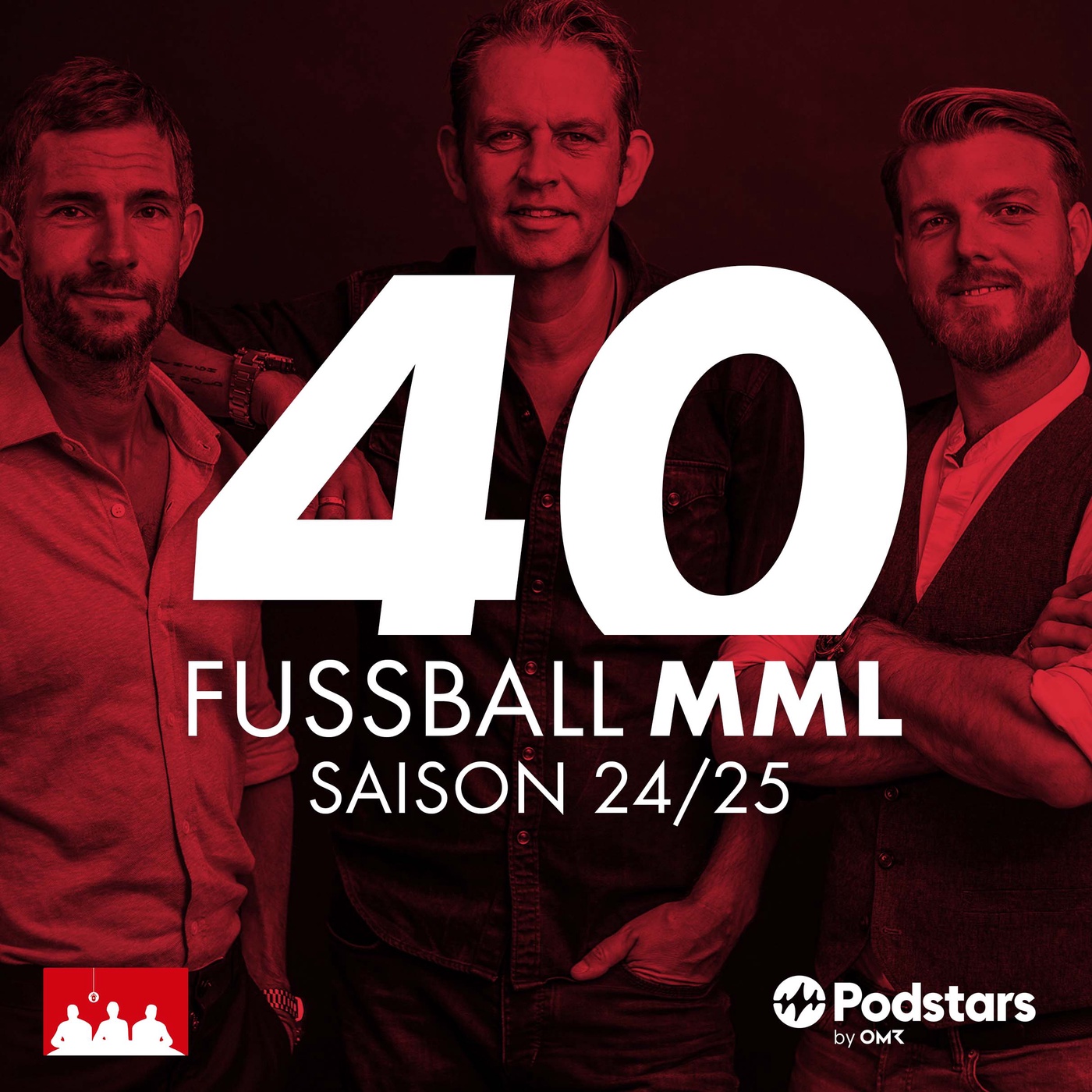 Süperkalifragilistisch - E40 - Saison 24/25