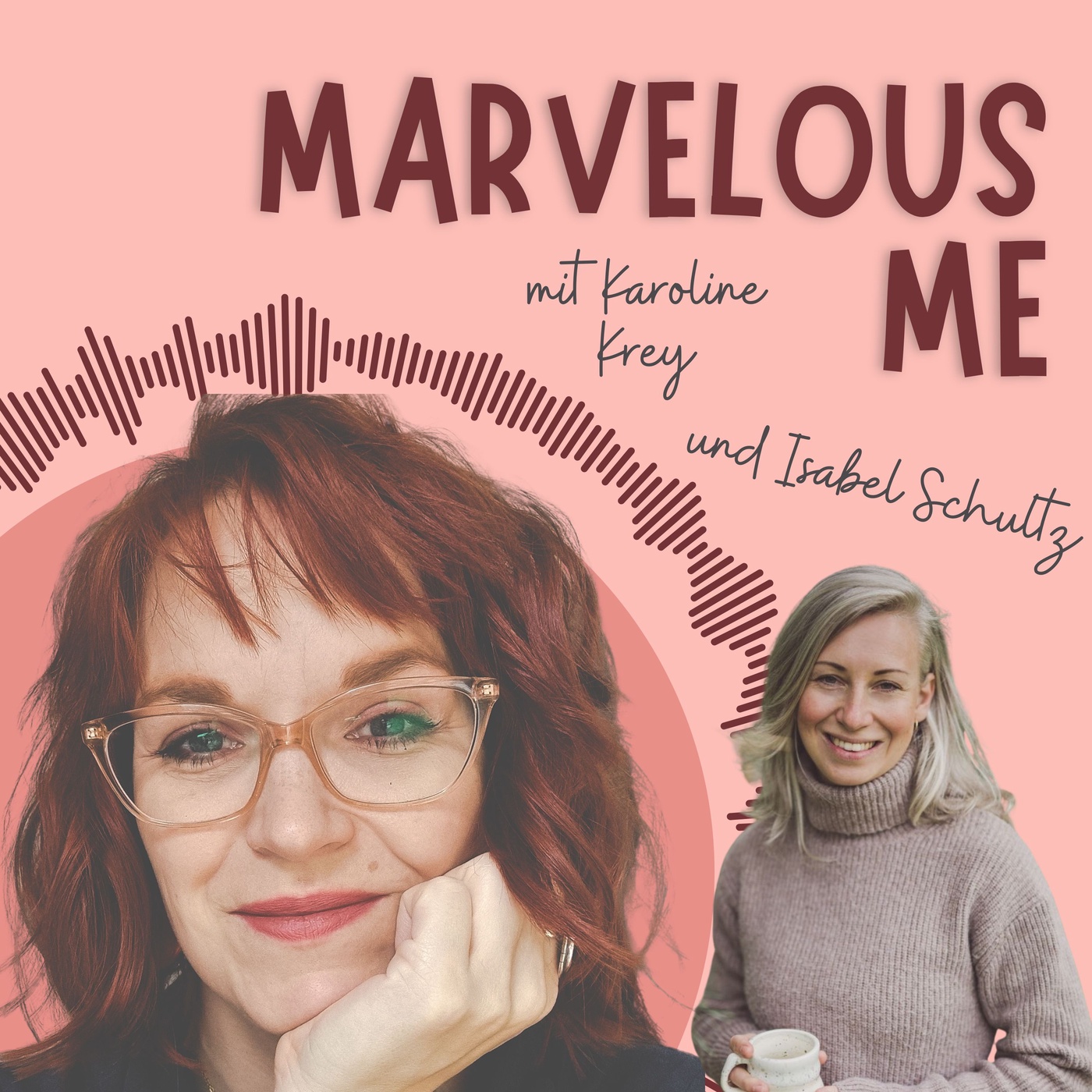 #12 Guest-Talk mit Isabel Schultz: Das Wunder des eigenen Wachstums