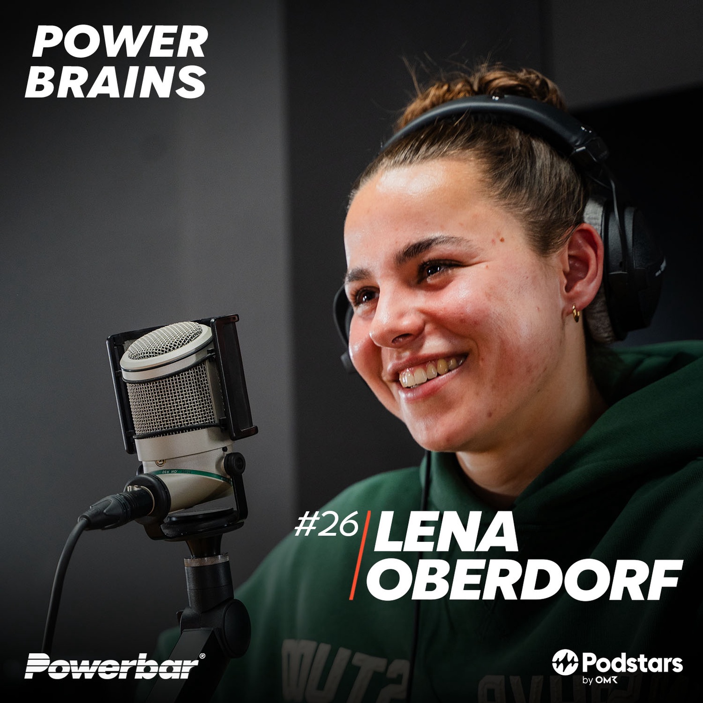 Comeback-Mentalität, eigener Podcast & Kreatin-Expertin –  mit Lena Oberdorf