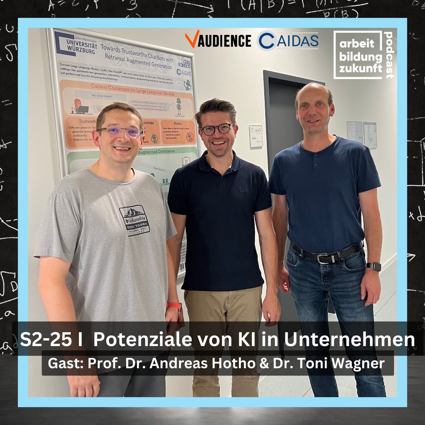 #ABZ-02-25 Die Potenziale von KI für Unternehmen