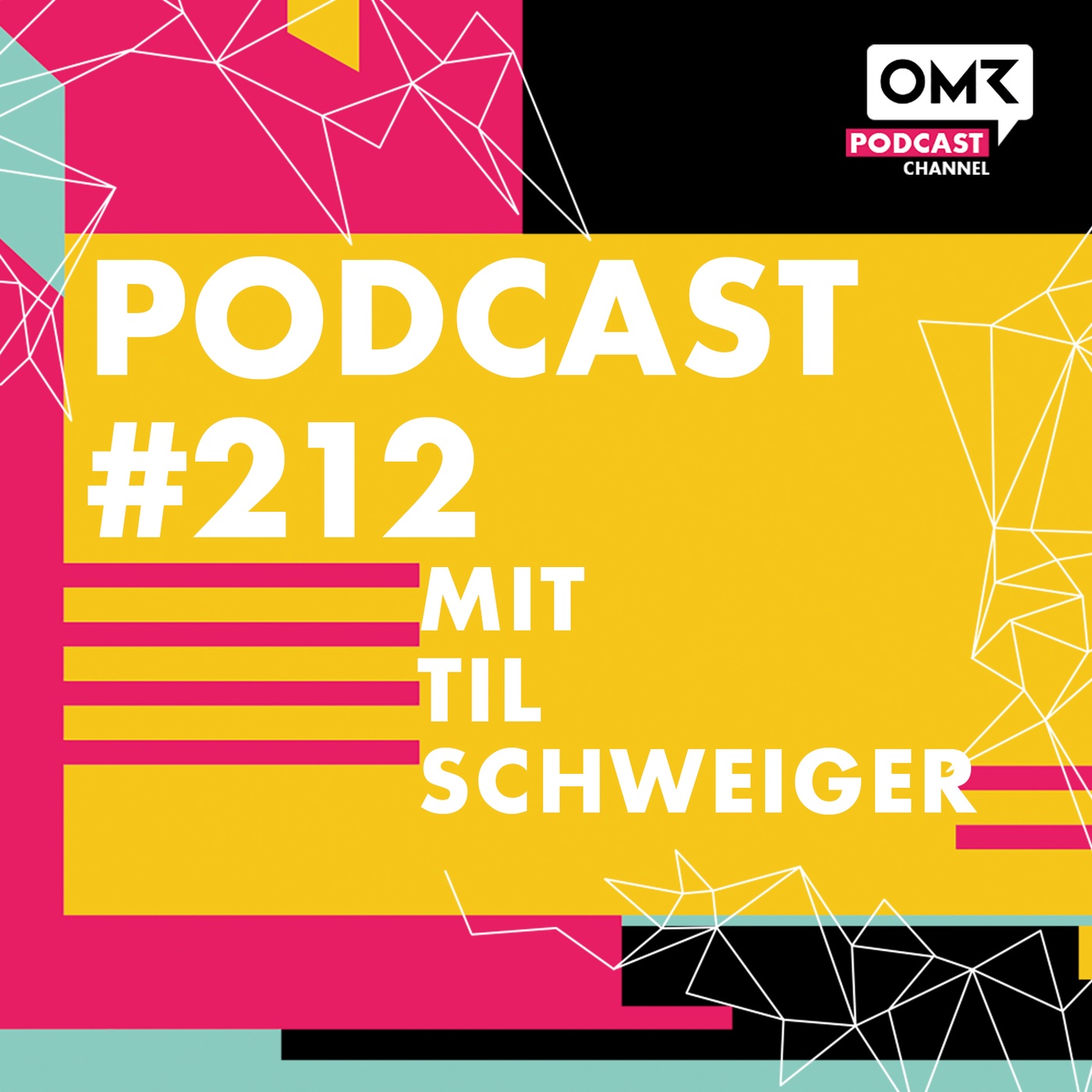 OMR #212 mit Til Schweiger