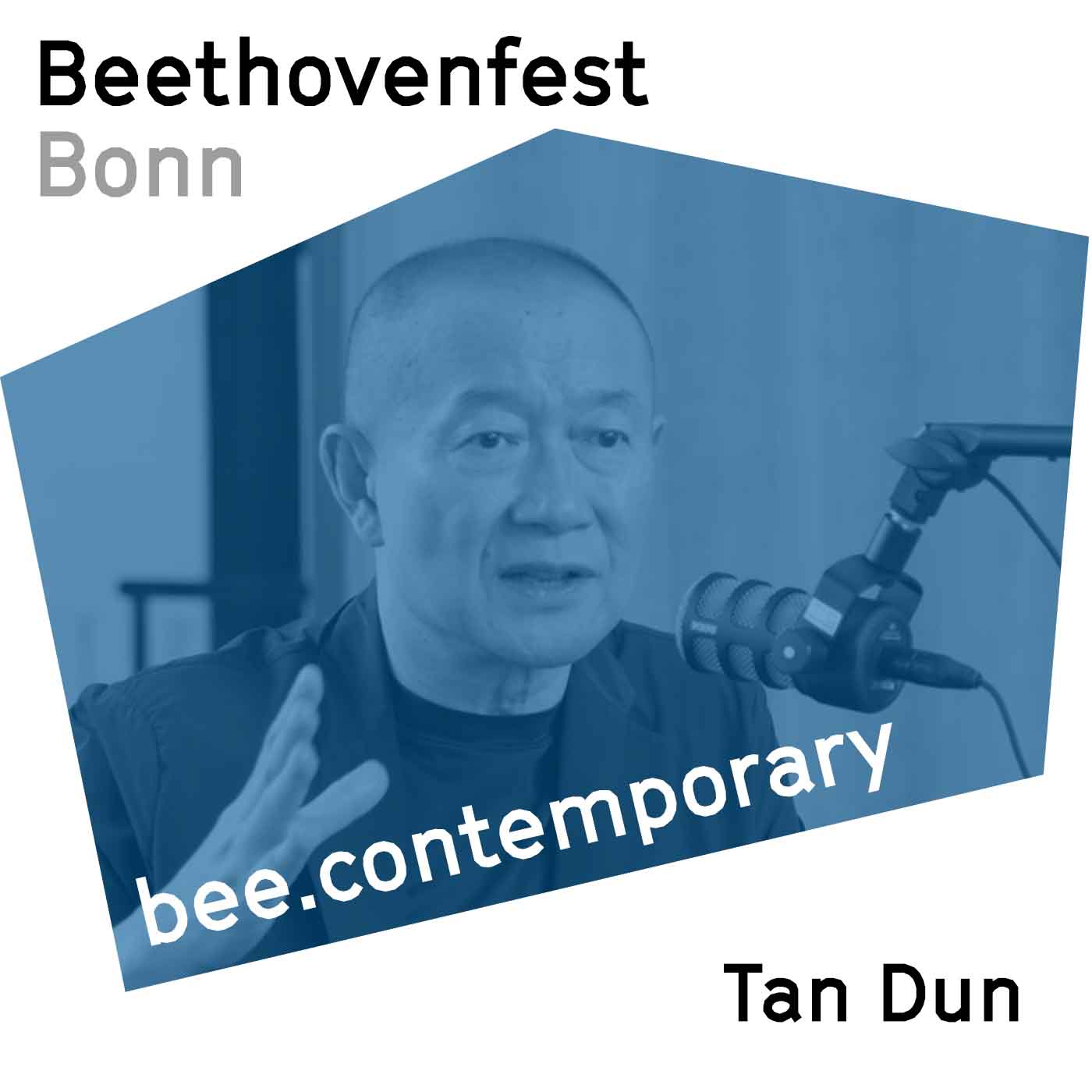 Tan Dun, how much Eastern philosophy is in Beethoven’s music?