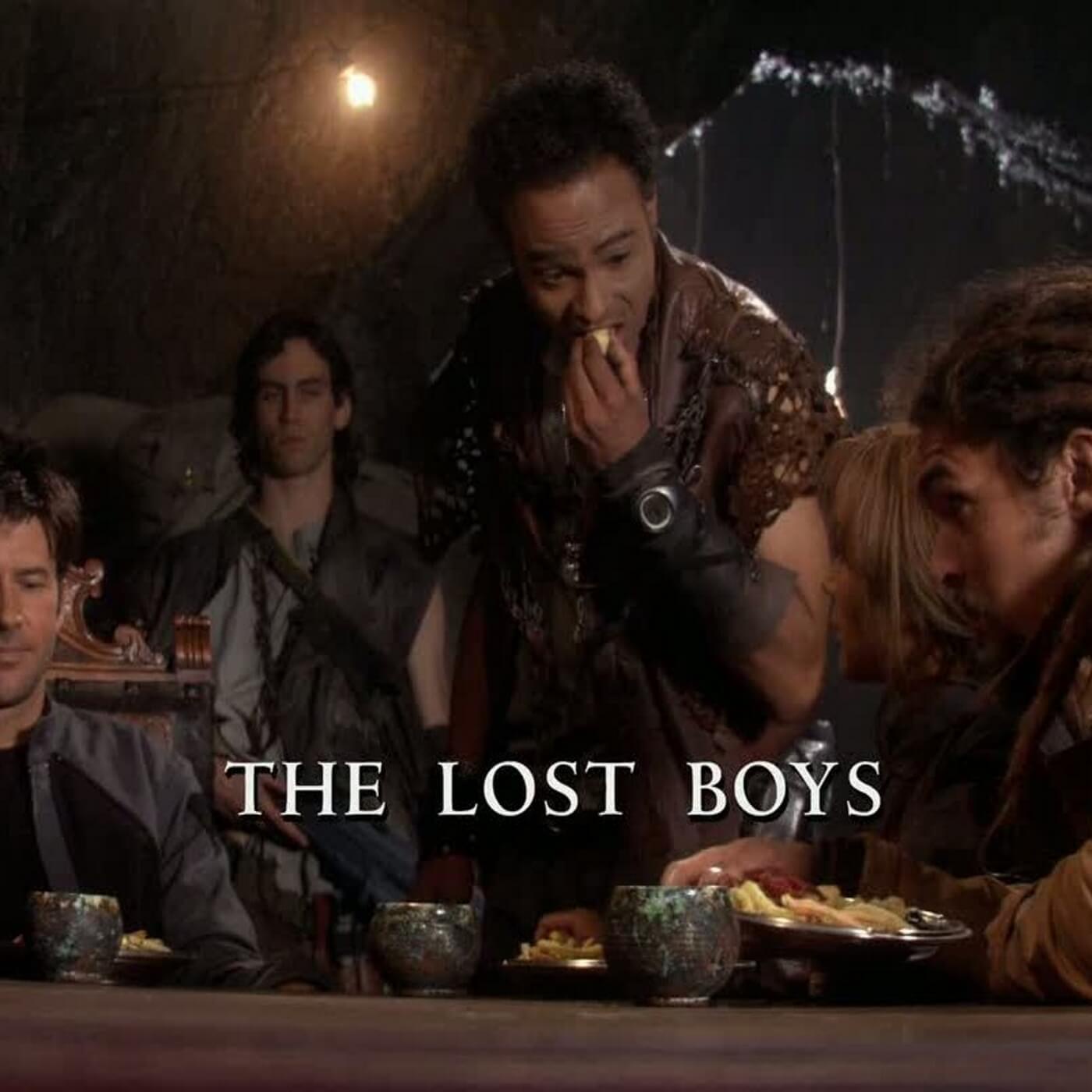 #223 SGA S02E10 Die verlorenen Männer
