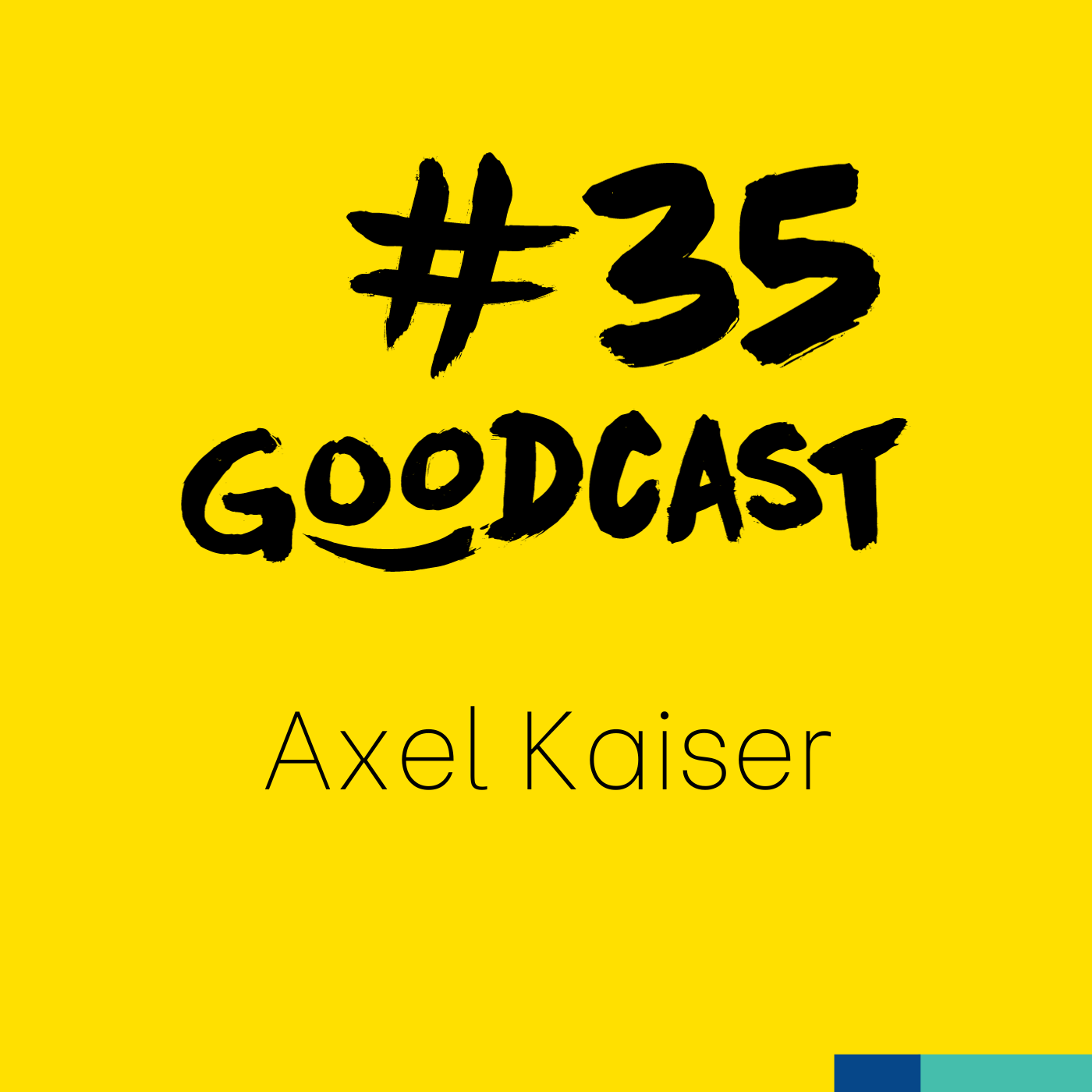 #35 Axel Kaiser - Zähne putzen mit Holz