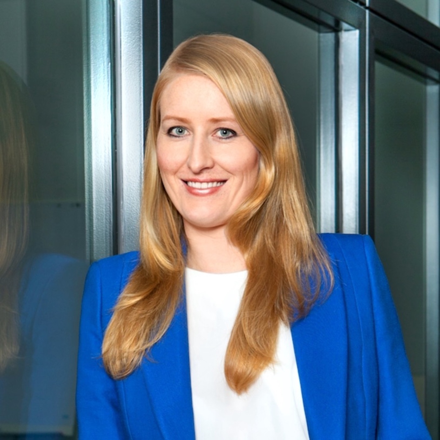 Folge 19: Julia Bösch, warum sind so wenige Gründer Frauen?