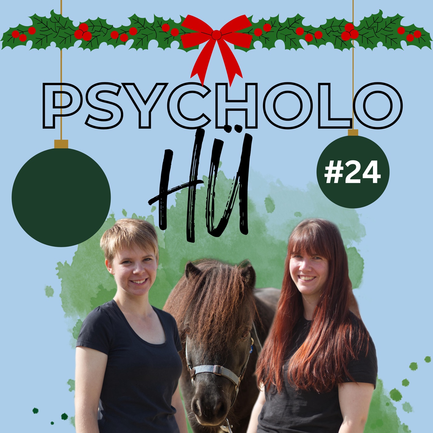 (24) Psycholohü Adventskalender 2024