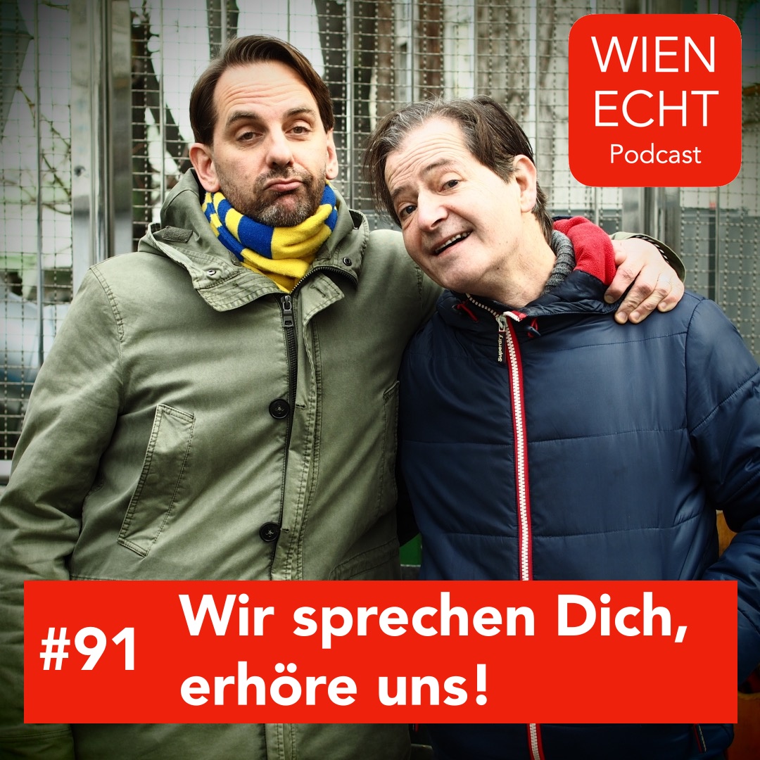 #91 - Wir sprechen Dich, erhöre uns!