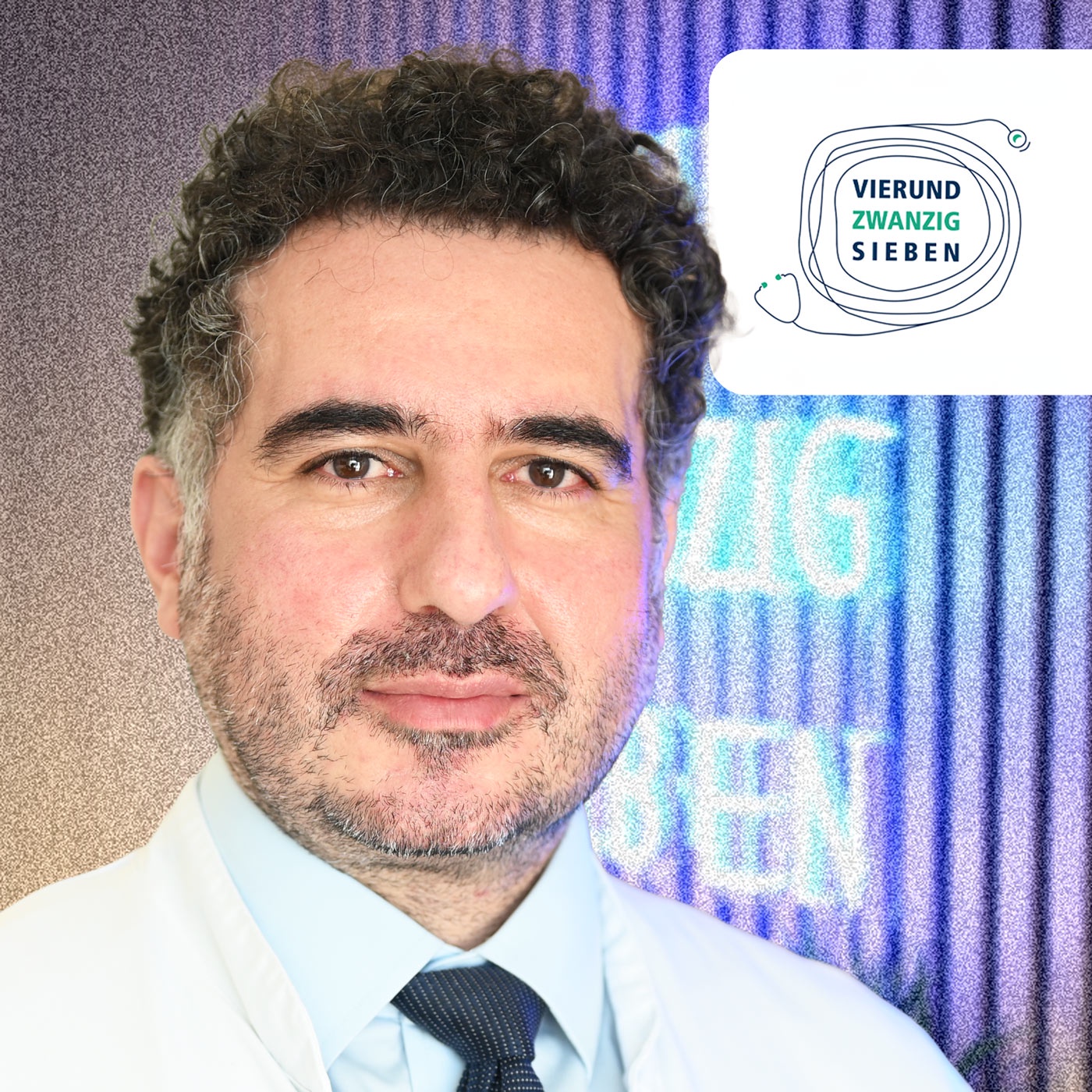 #36: Bilder, Schlaganfälle und KI | Univ.-Prof. Dr. Omid Nikoubashman