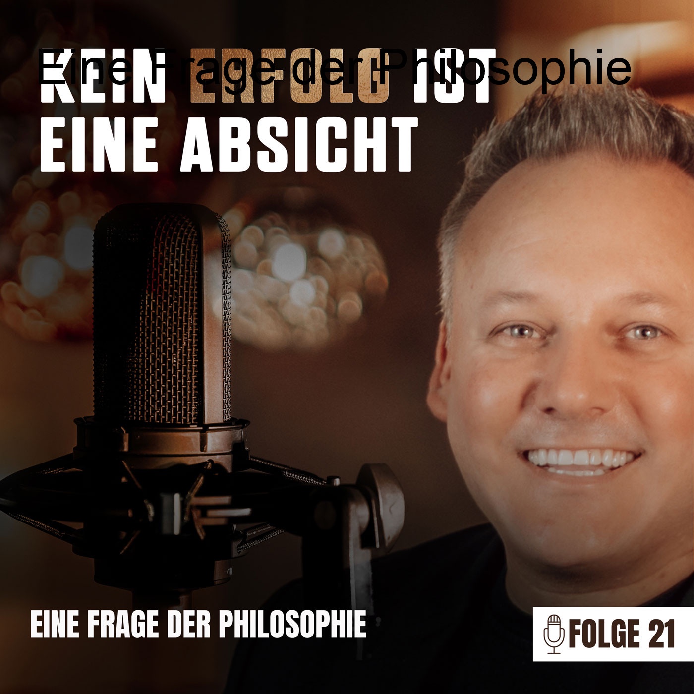 Eine Frage der Philosophie