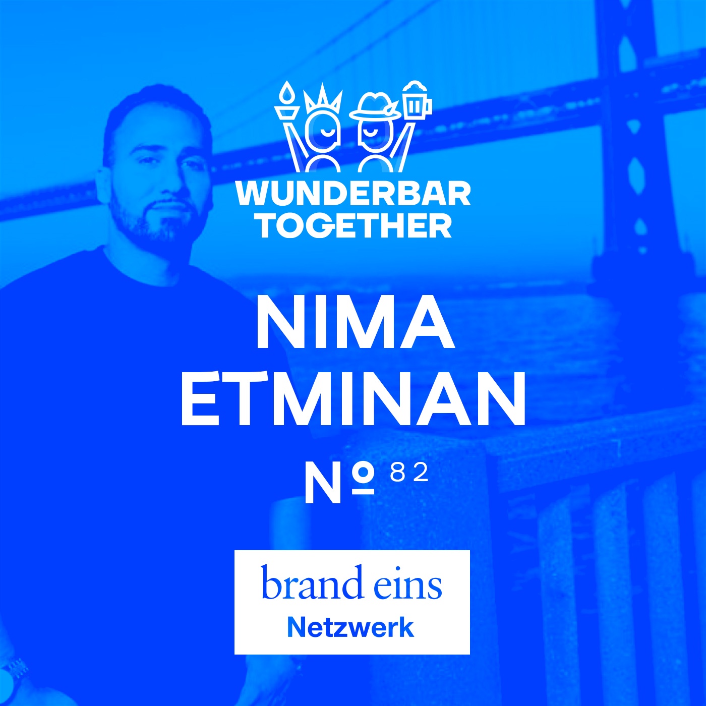 Wie kreiert man einen HipHop-Star, Nima Etminan?