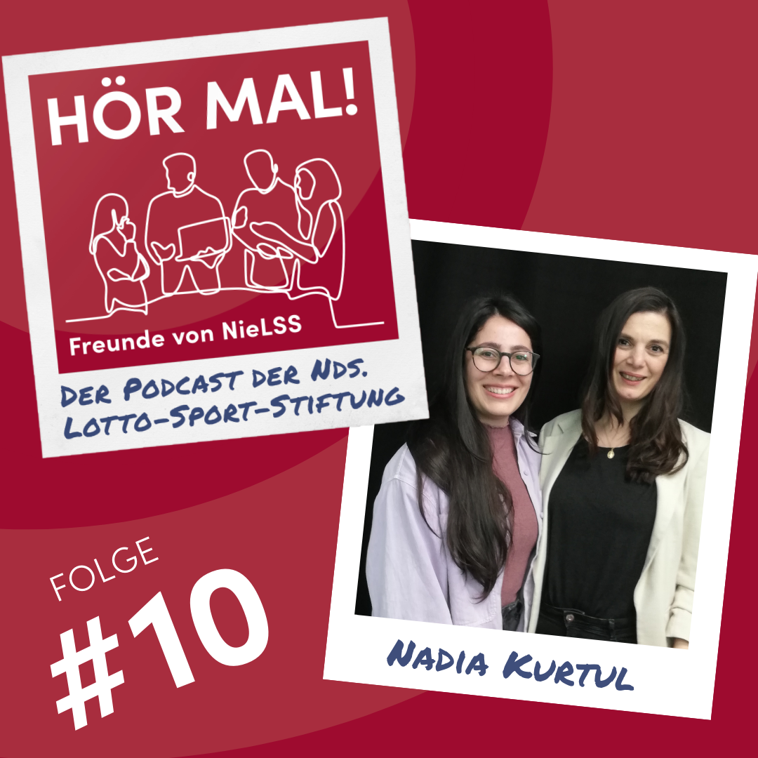 Folge #10 mit Nadia Kurtul