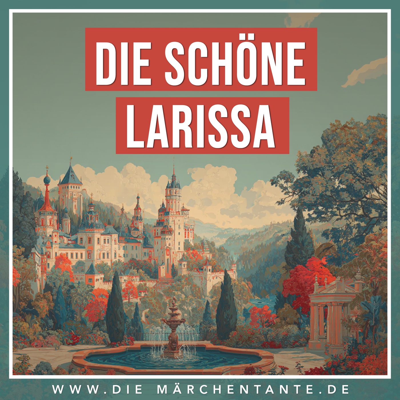 Die schöne Larissa 