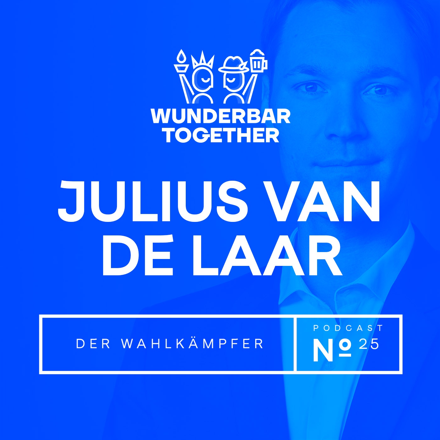 Der Wahlkämpfer: Julius van de Laar