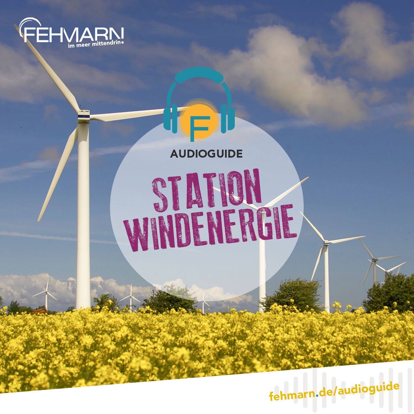 Windenergie - Audioguide Fehmarn