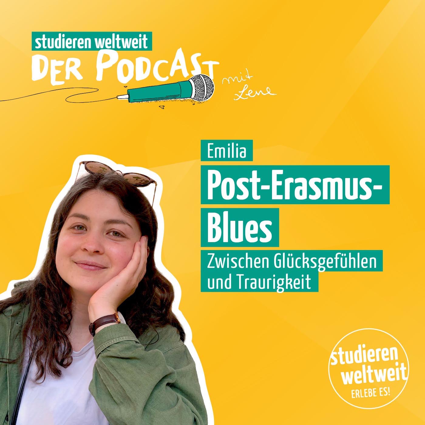 #6 Post-Erasmus-Blues: Zwischen Glücksgefühlen und Traurigkeit