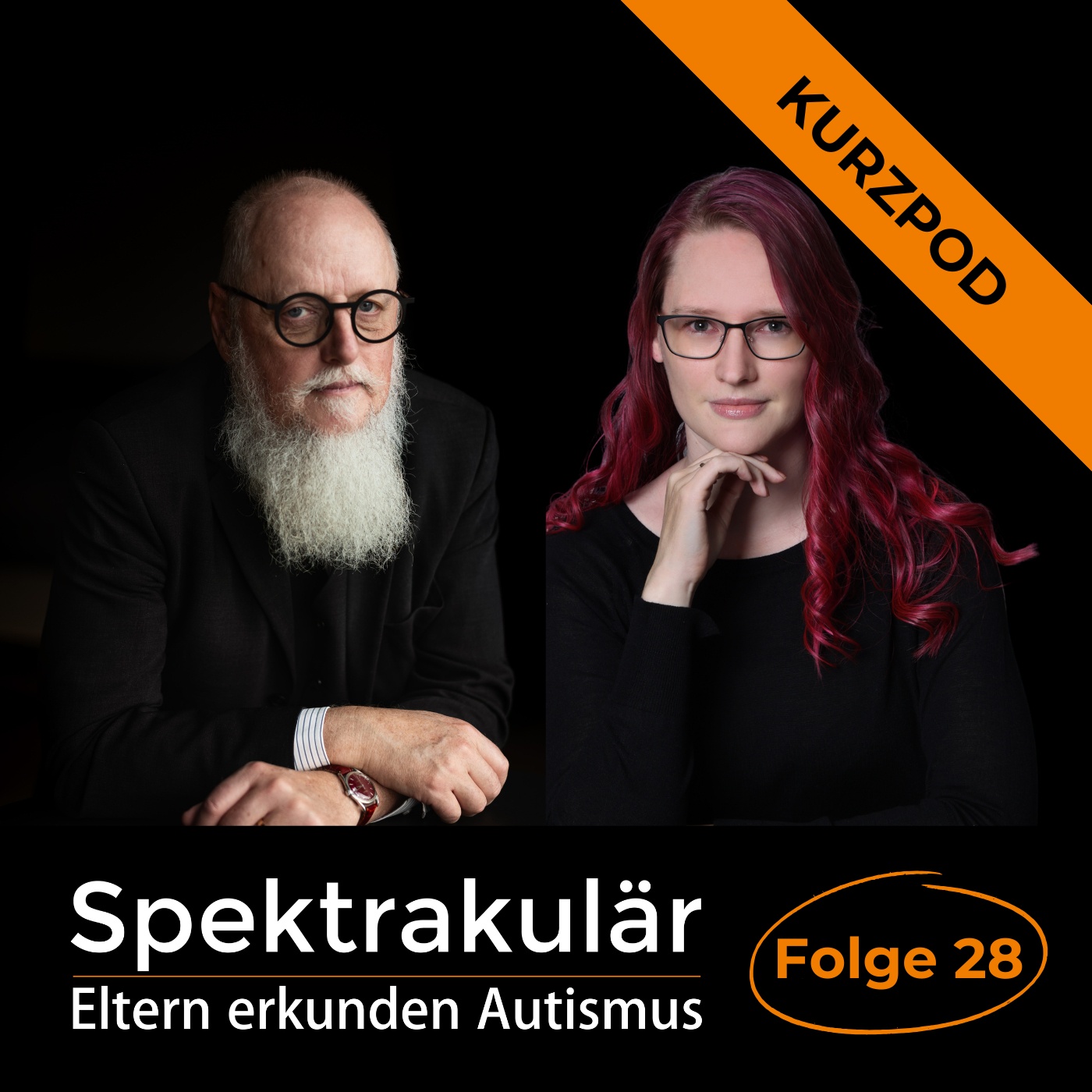 Spektrakulär - Folge 28 als Kurzpod: 
