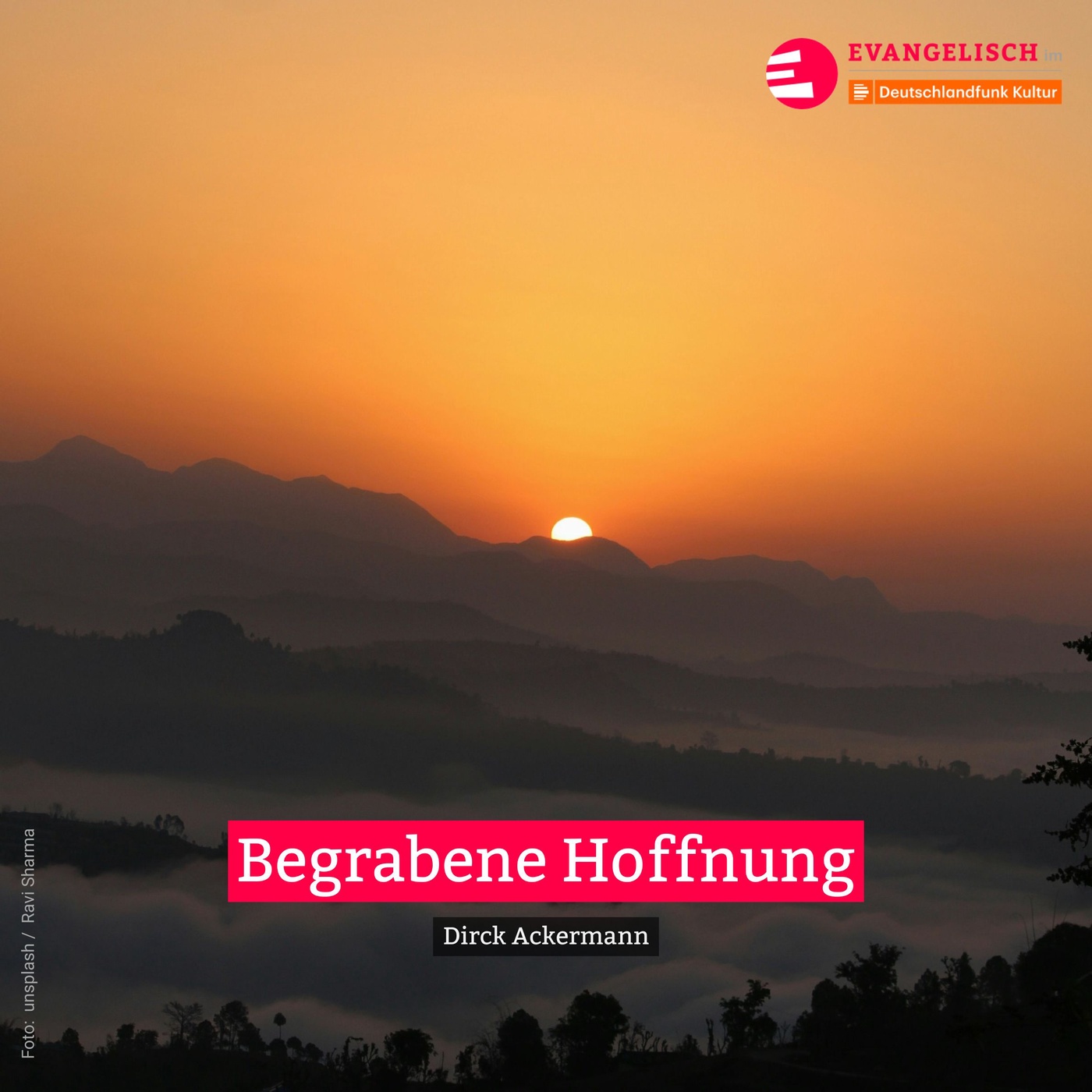 Begrabene Hoffnung