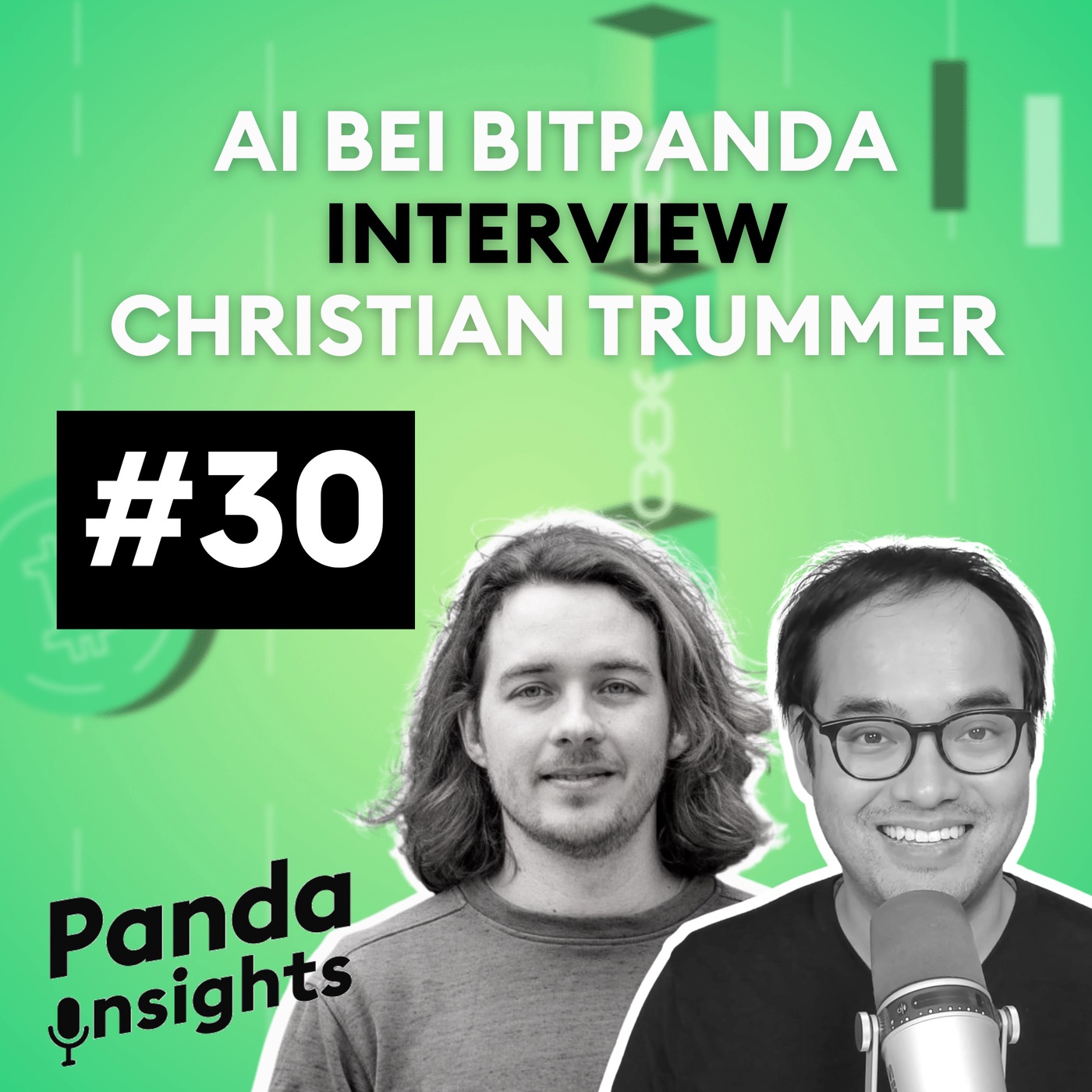 AI bei Bitpanda | Experteninterview mit Christian Trummer