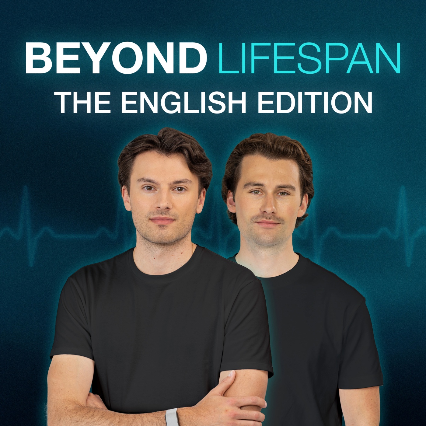 Beyond Lifespan Longevity Podcast (English Edition)
