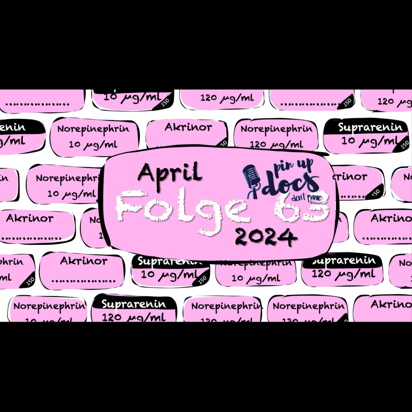 Hauptfolge 63 - April 2024