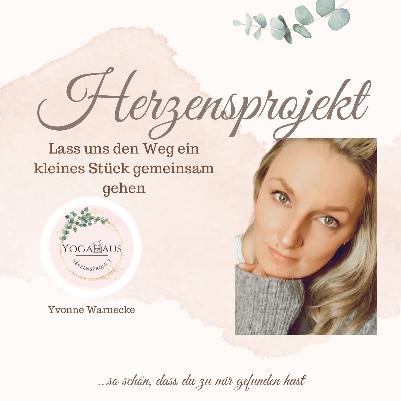 Herzensprojekt - Yoga-Klischee
