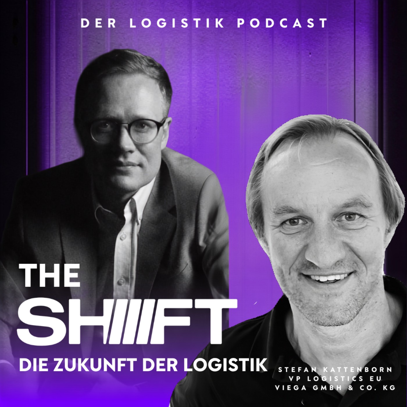 #022 THE SHIFT // Stefan Kattenborn