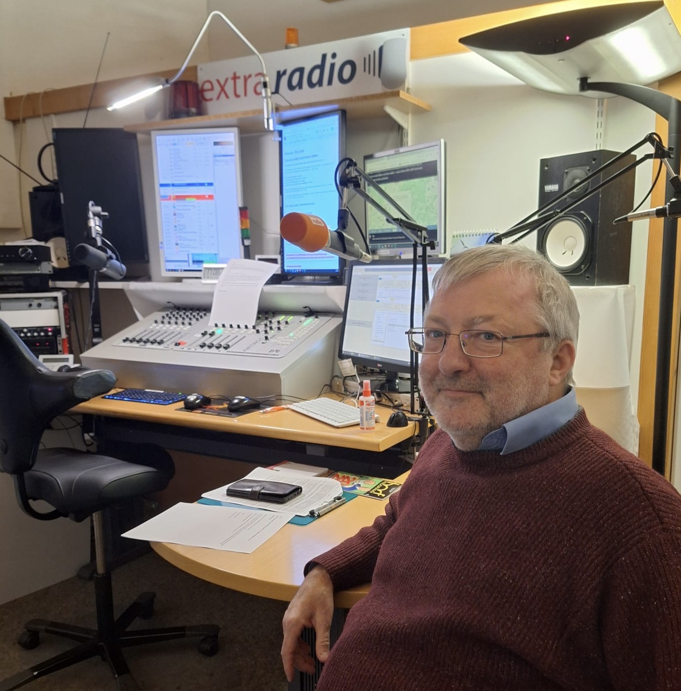 Peter Engelbrecht - Journalist & Autor