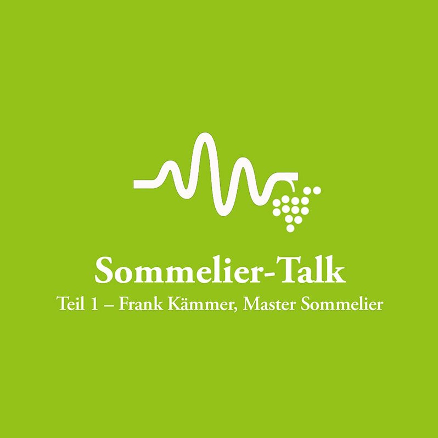 Manuel Bretschi im Sommelier-Talk Teil 1 mit Master Frank Kämmer