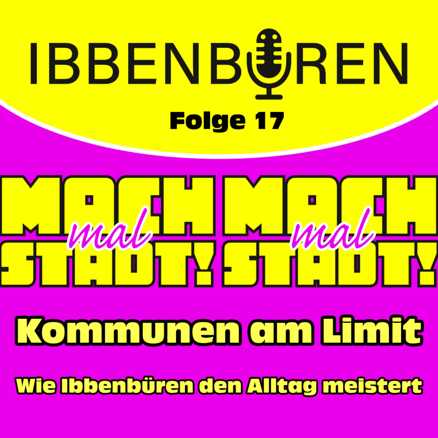 Folge 17: Kommunen am Limit - Wie Ibbenbüren den Alltag meistert