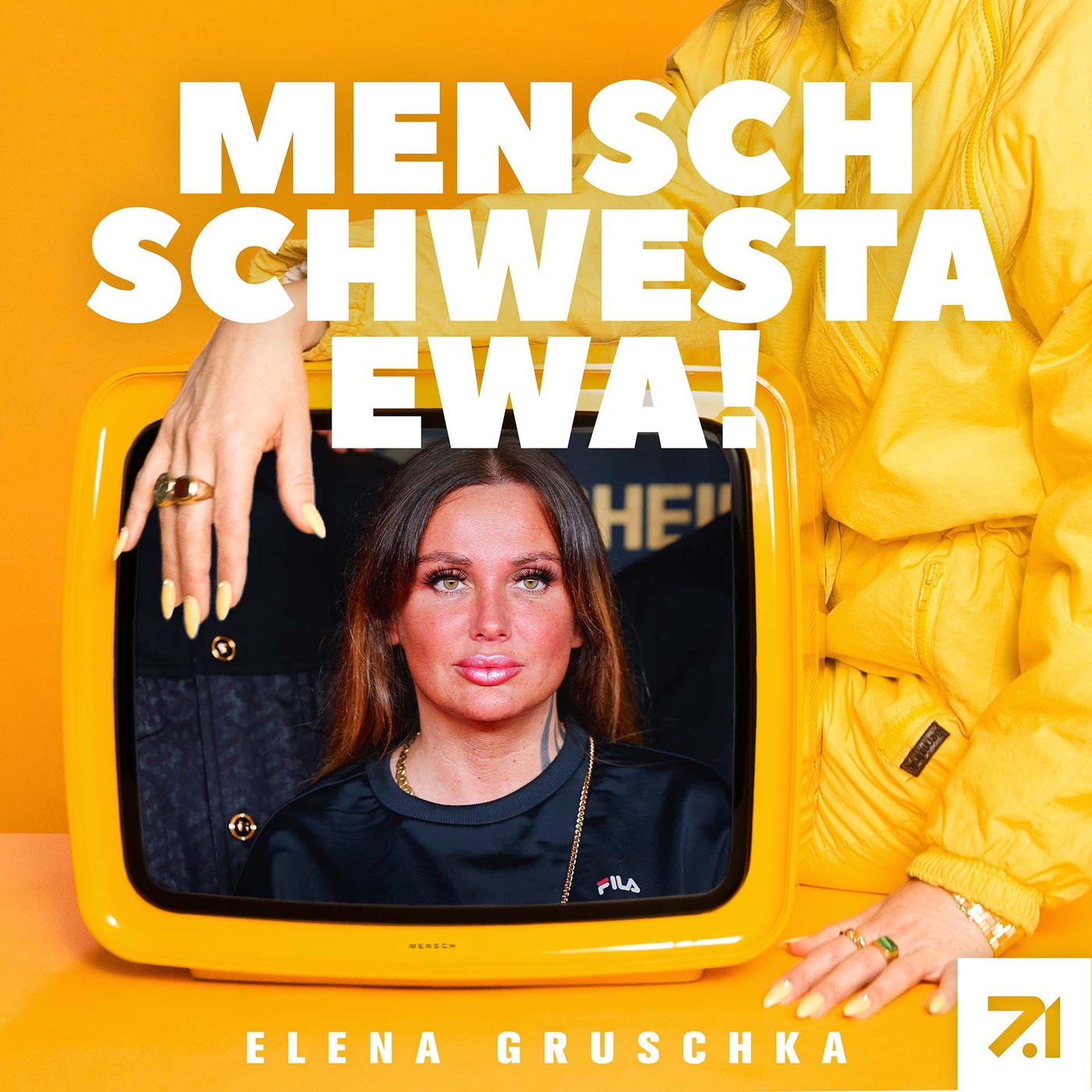 Es geht los – Mensch Schwesta Ewa