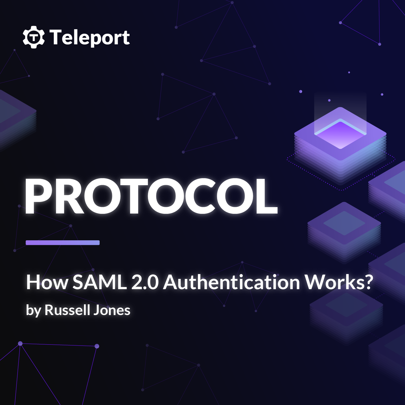 How SAML 2.0 Authentication Works?