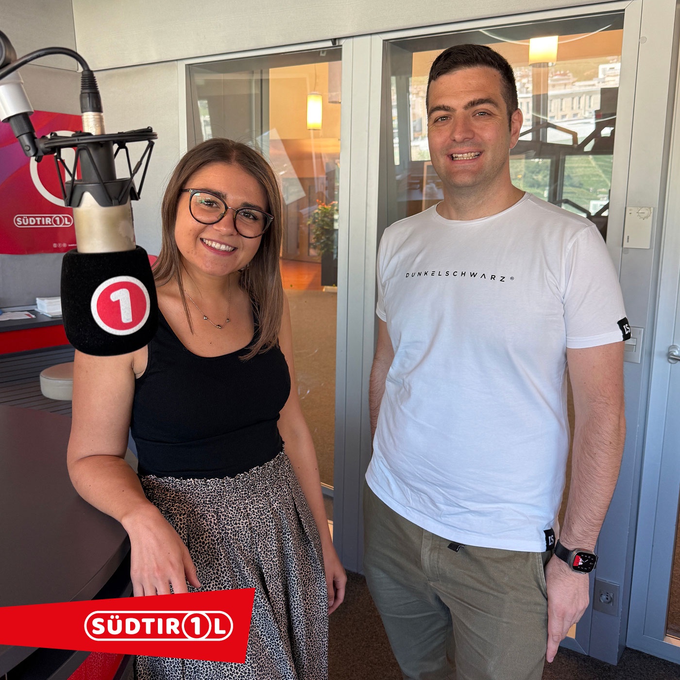 Mit Herz fürs Weiße Kreuz: Alexander Schmid