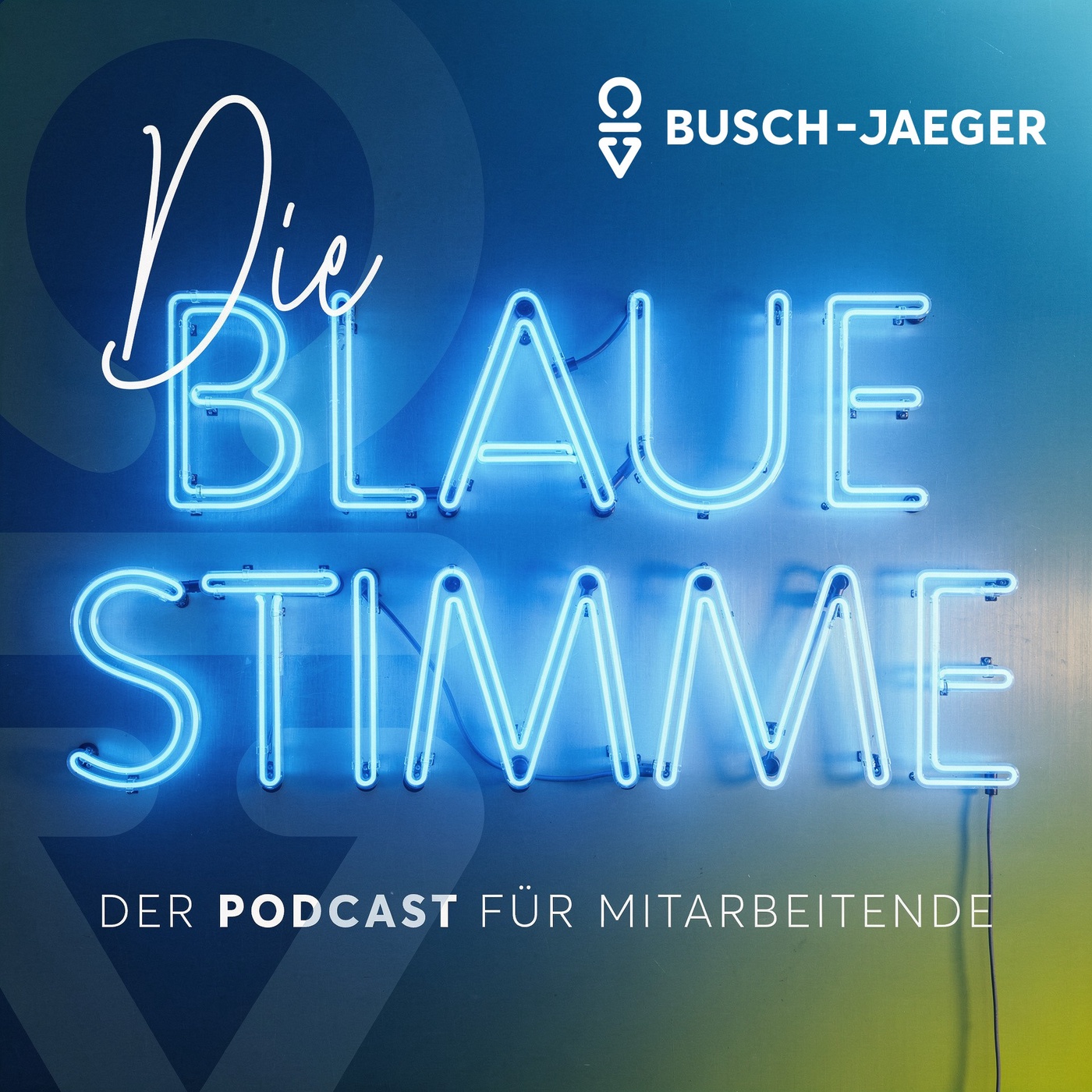 Blaue Stimme
