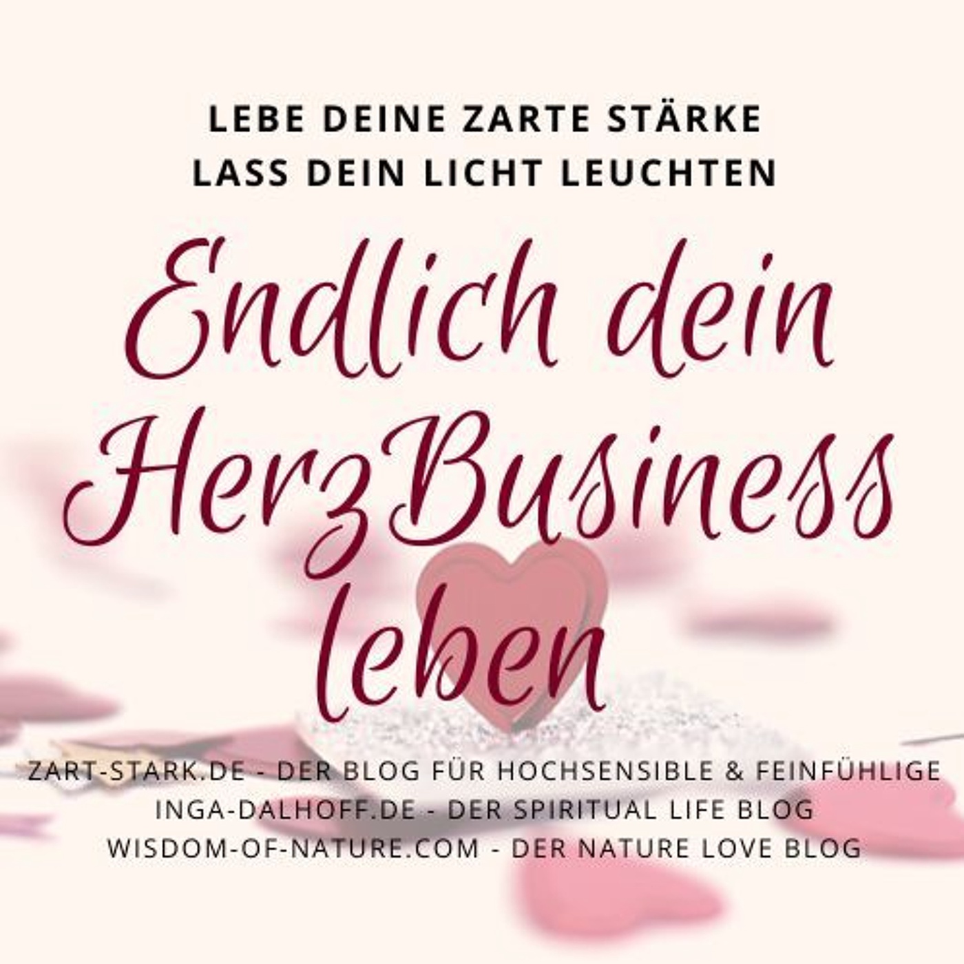 Endlich dein HerzBusiness Leben - Erfahrungen von Sandra Fleckenstein