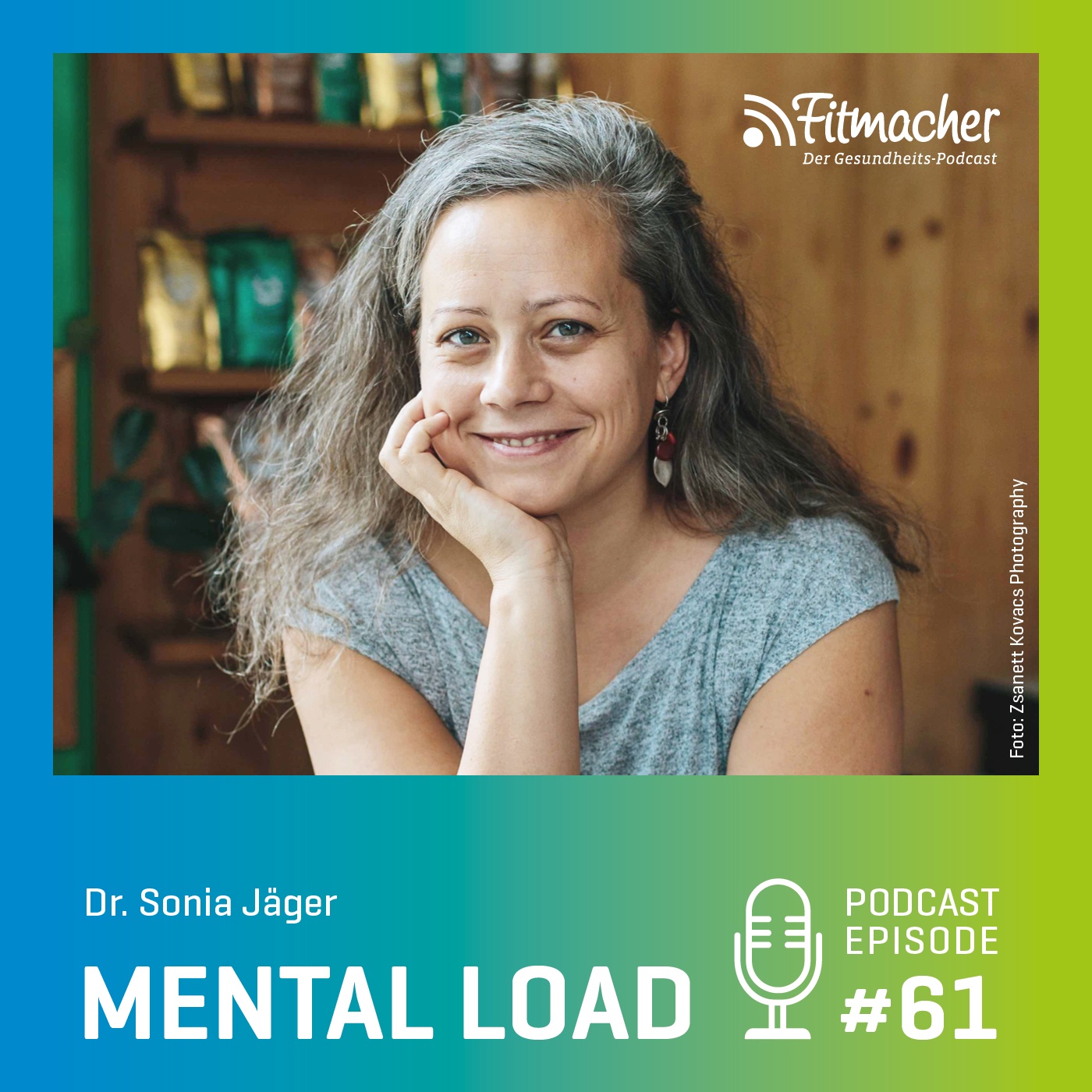 Fitmacher #61: Mental Load: Wenn einem alles zu viel wird, können diese Tipps helfen