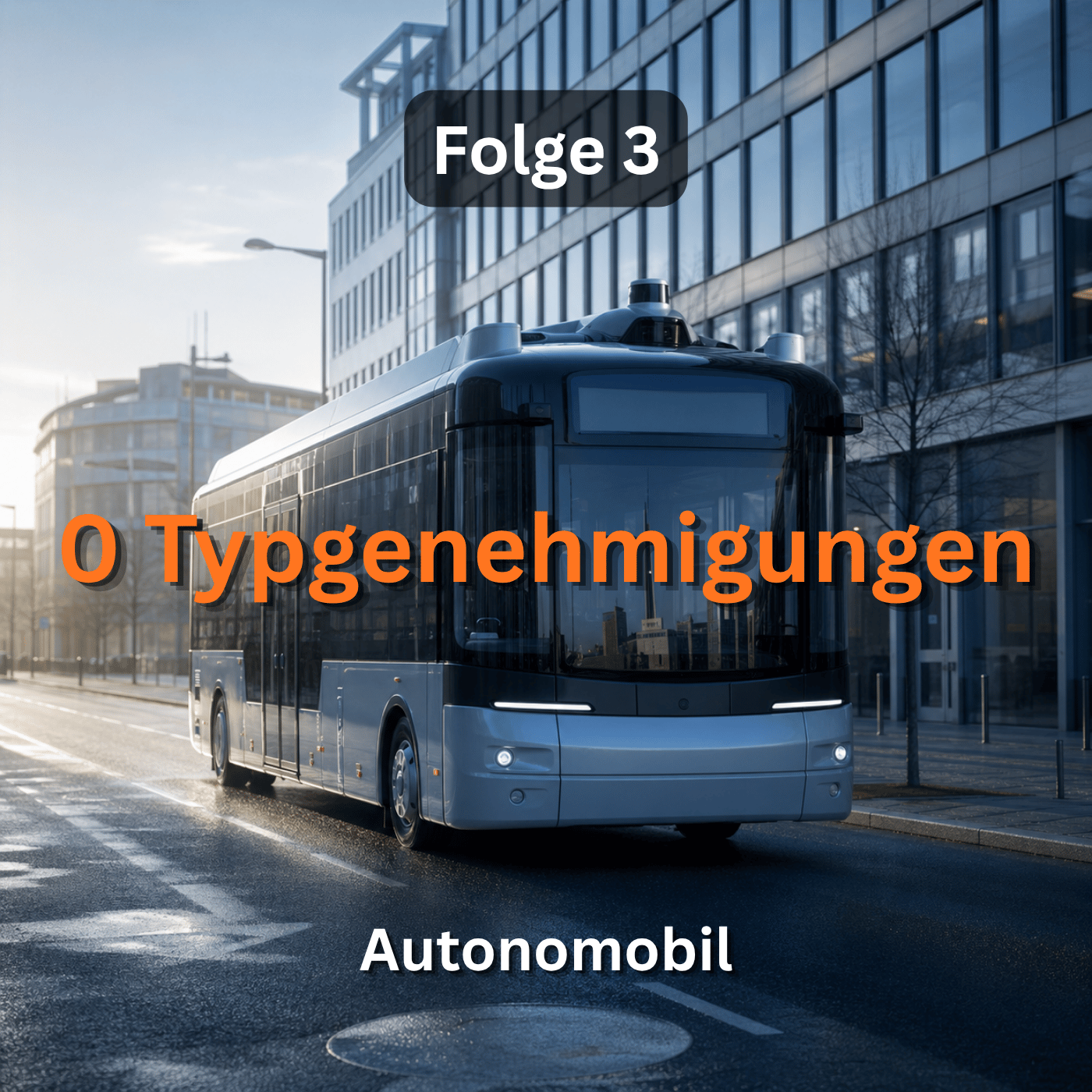 Autonomer ÖPNV — Was Betreiber wirklich brauchen | Jan Brandstetter, VDV