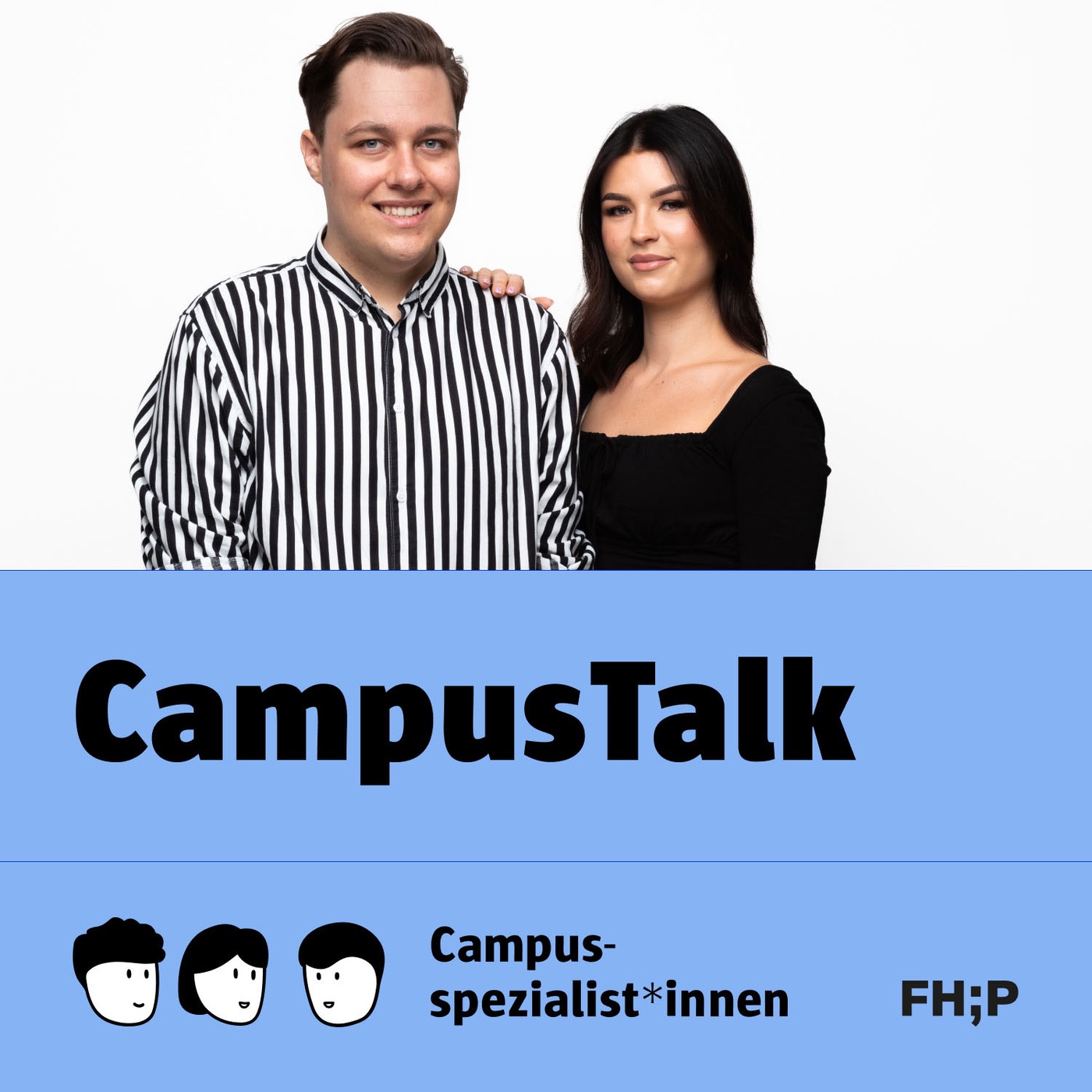 CampusTalk - Infotage an der Fachhochschule Potsdam