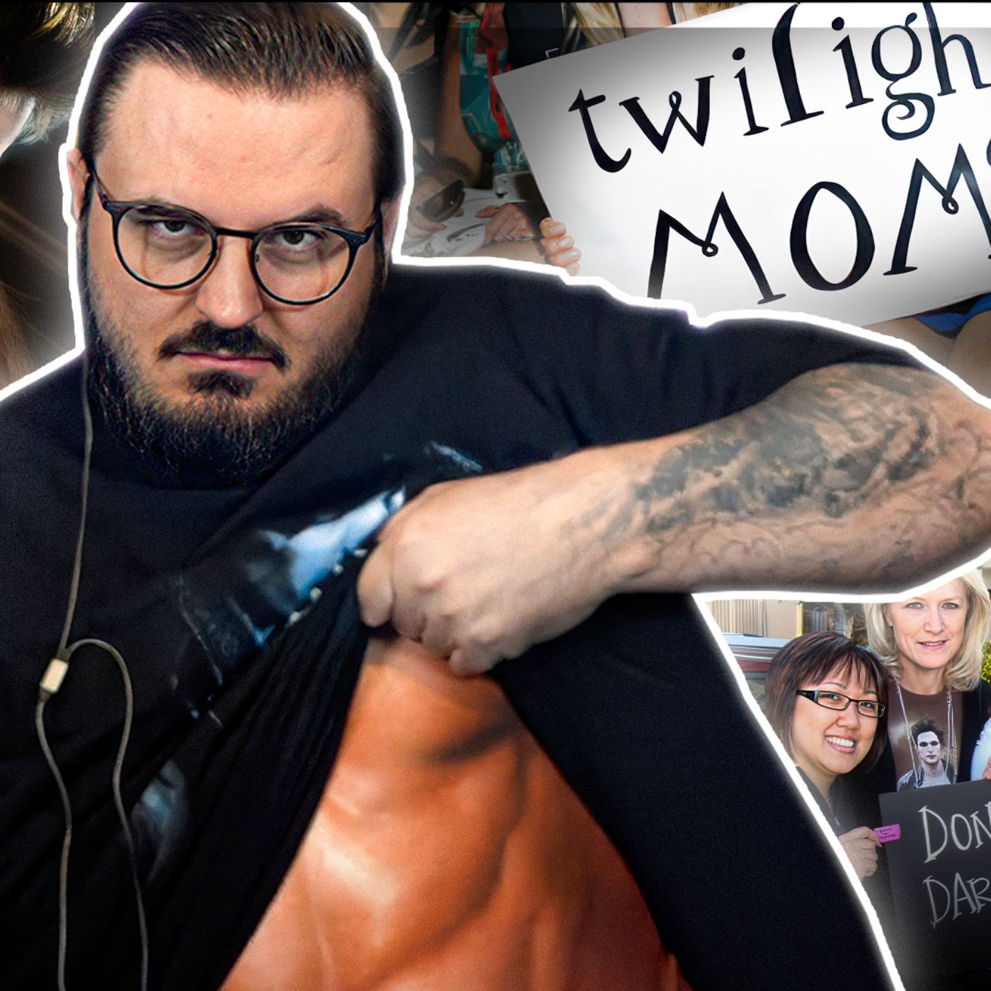 Was zur HÖLLE sind Twilight MOMS?