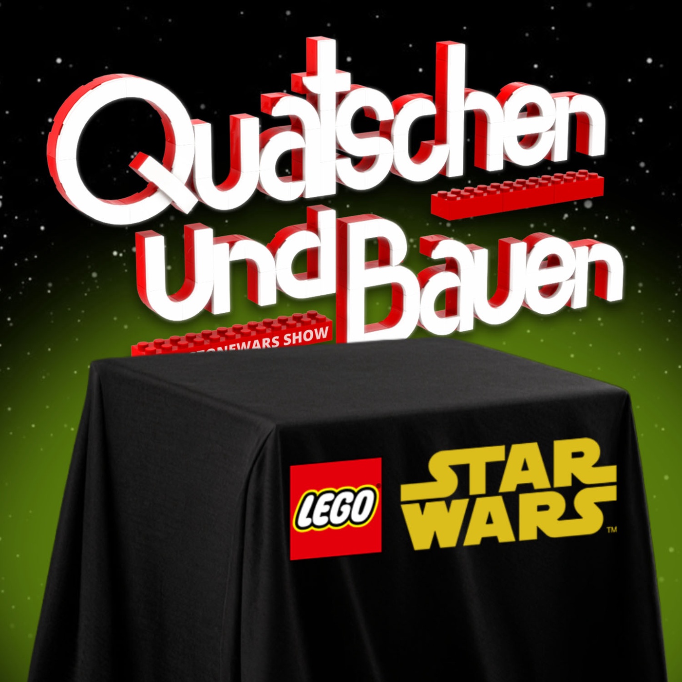 #188: Die große Überraschungsfolge - Lukas & Tobias bauen Jabbas Palast + Rancor Pit