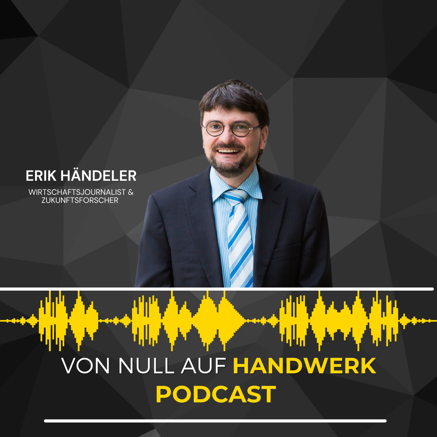 -Die Zukunft der Arbeit- Erik Händeler Wirtschaftsjournalist, Vortragsredner, Zukunftsforscher