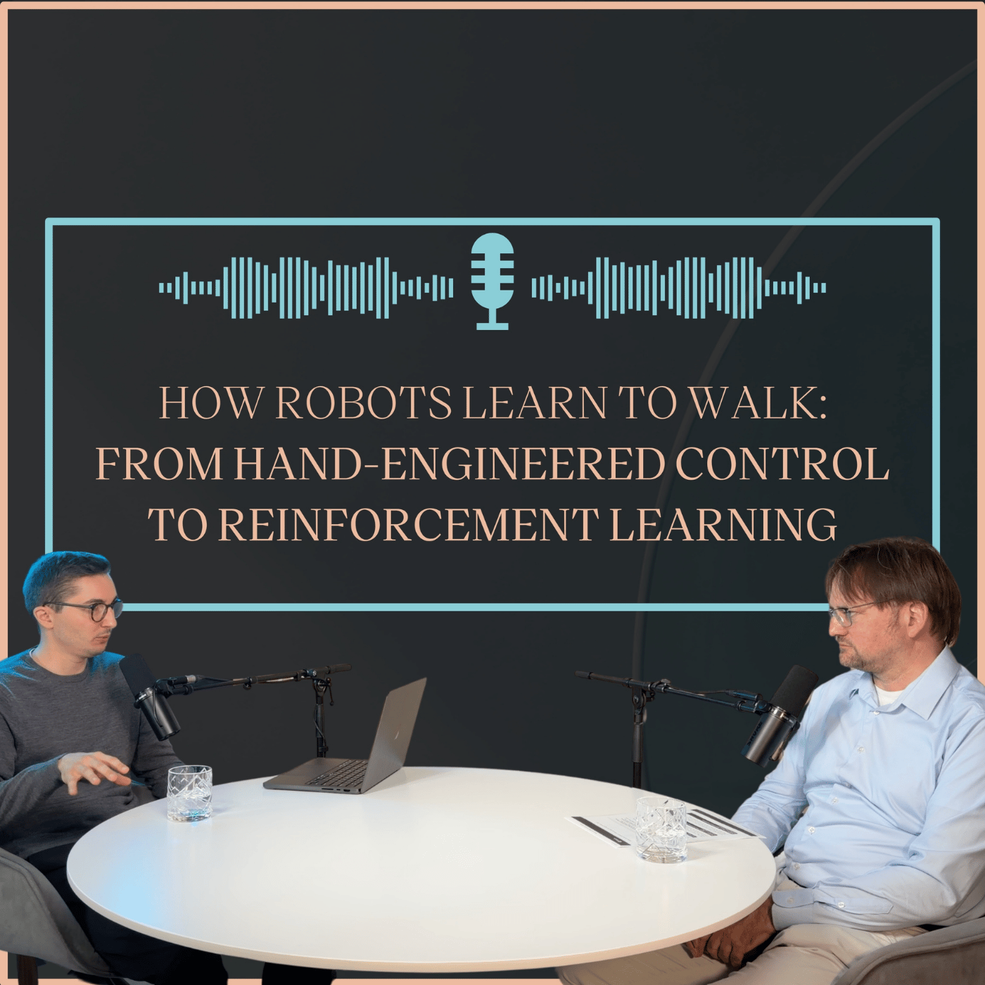 How Robots Learned to Walk: From Hand-Engineered Control to Reinforcement Learning
