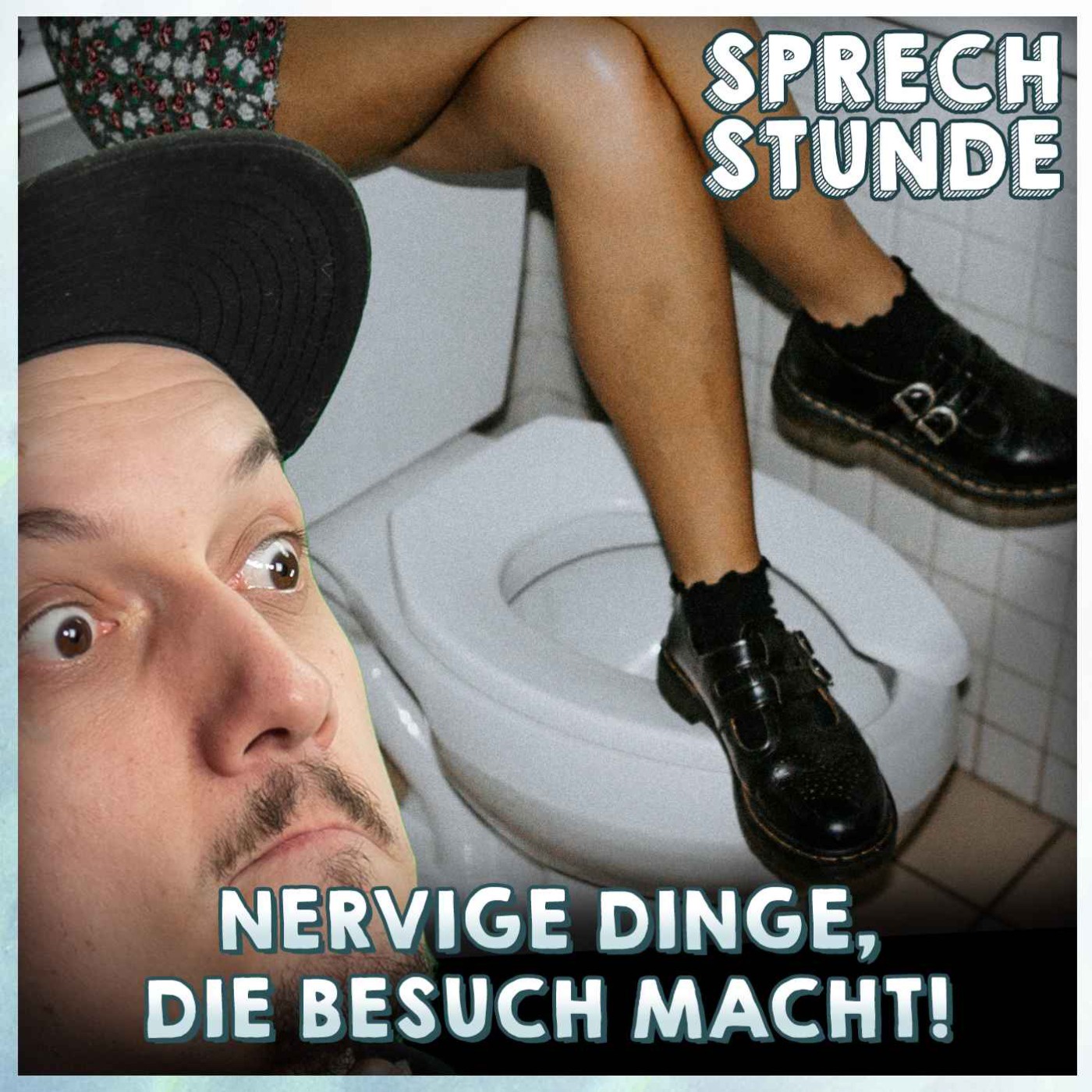 Nervige Dinge, die Besuch macht!