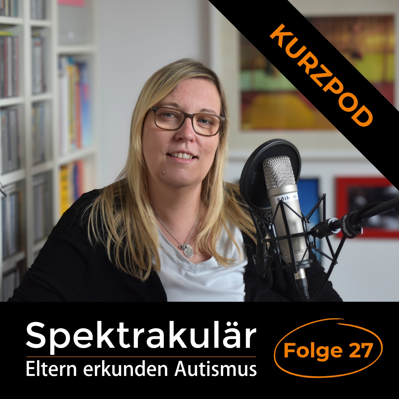 Spektrakulär - Folge 27 als Kurzpod: 